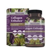 Resvitale Collagen Enhance 60 Capsules