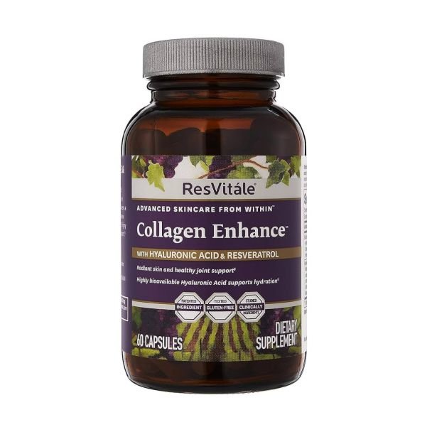Resvitale Collagen Enhance 60 Capsules