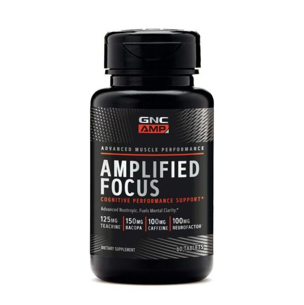 GNC Amplified Focus