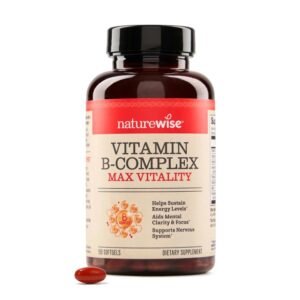 NatureWise Vitamin B Complex