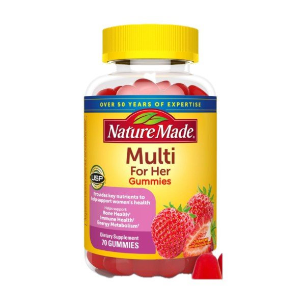 NATURE MADE MULITIVITAMIN 70 GUMMIES_a