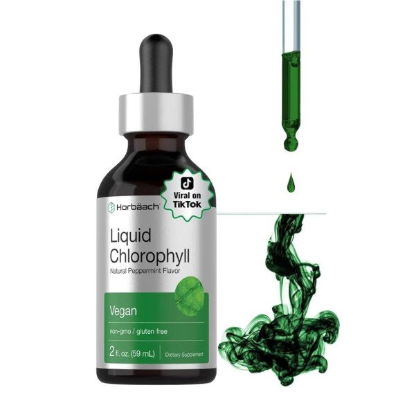 HORBAACH CHLORPHYLL DROPS, 2FL.OZ_a